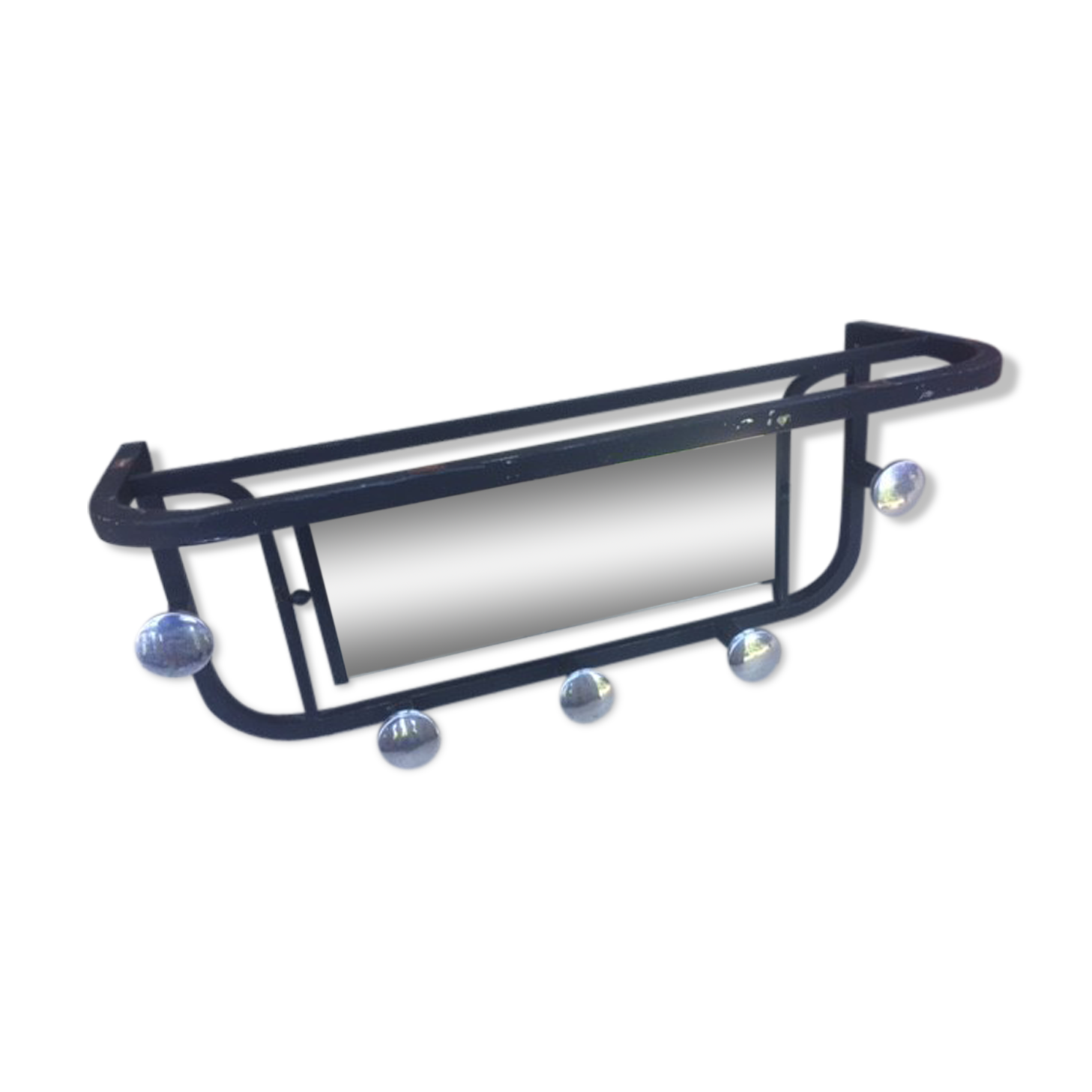 Wearing coats and hats