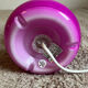 Lampe Lykta année 90 rose