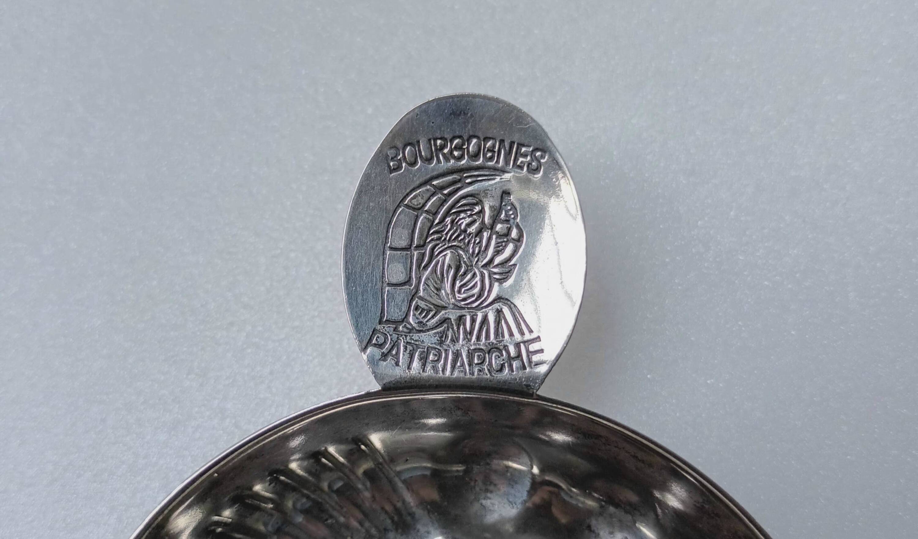 Tastevin "Burgundies Patriarch"