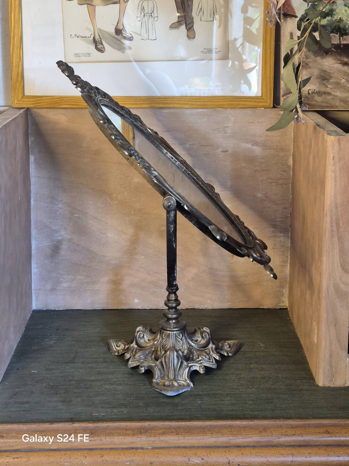 Miroir psyché