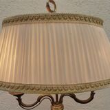 Hot water bottle lamp