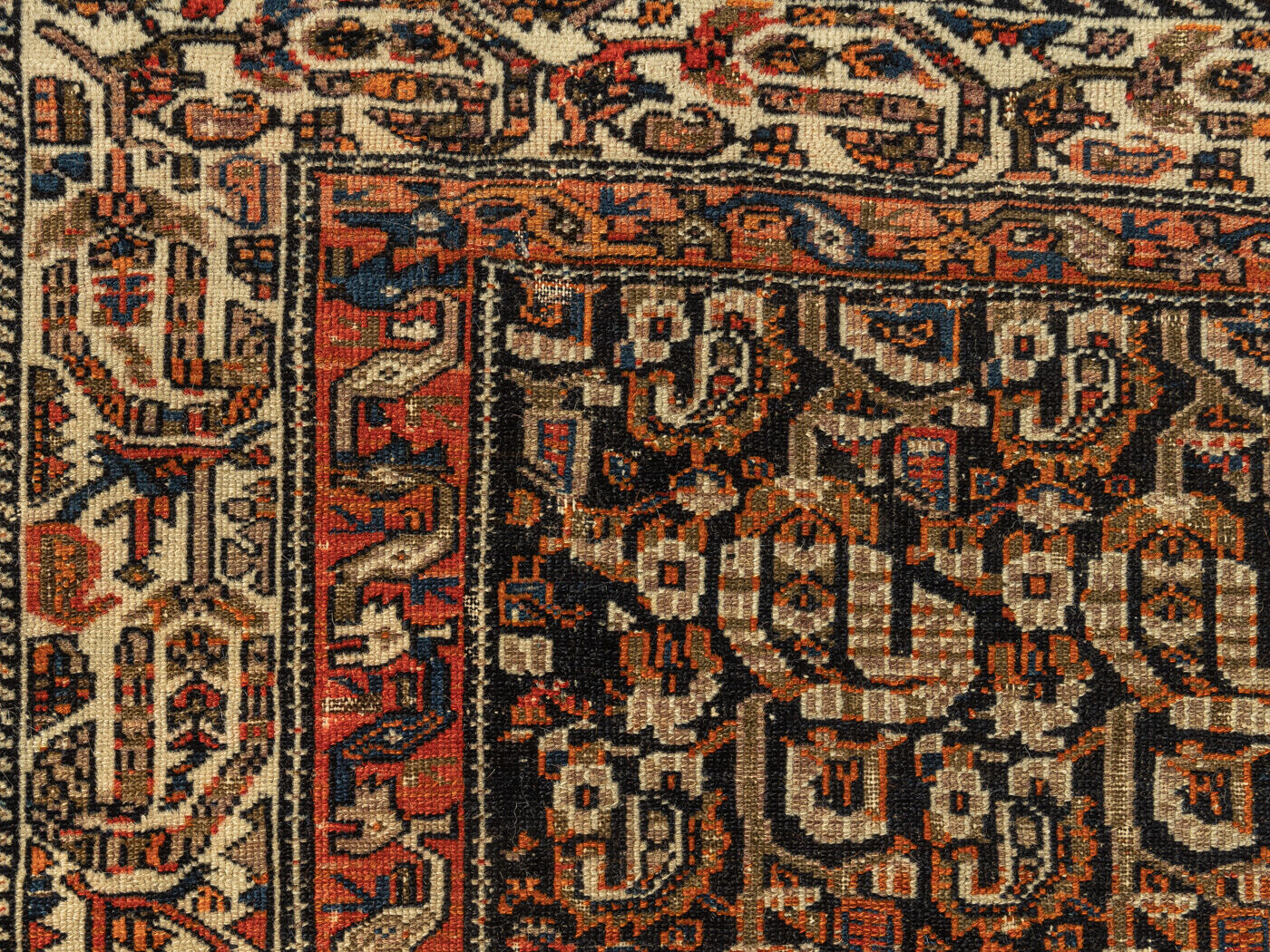 Moud carpet, 107 x 180