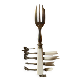 Ménagères fourchettes à dessert