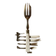 Household dessert forks