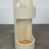70s Space Age Umbrella Stand by Opal Möbel