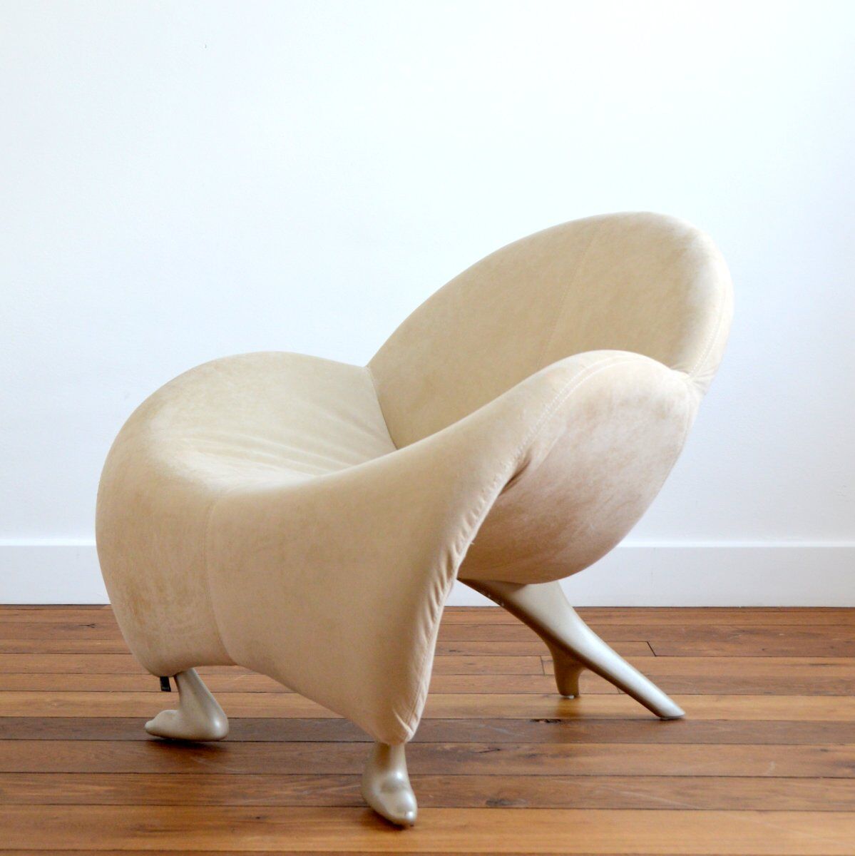Papageno armchair design by Jan Armgardt, 1990s