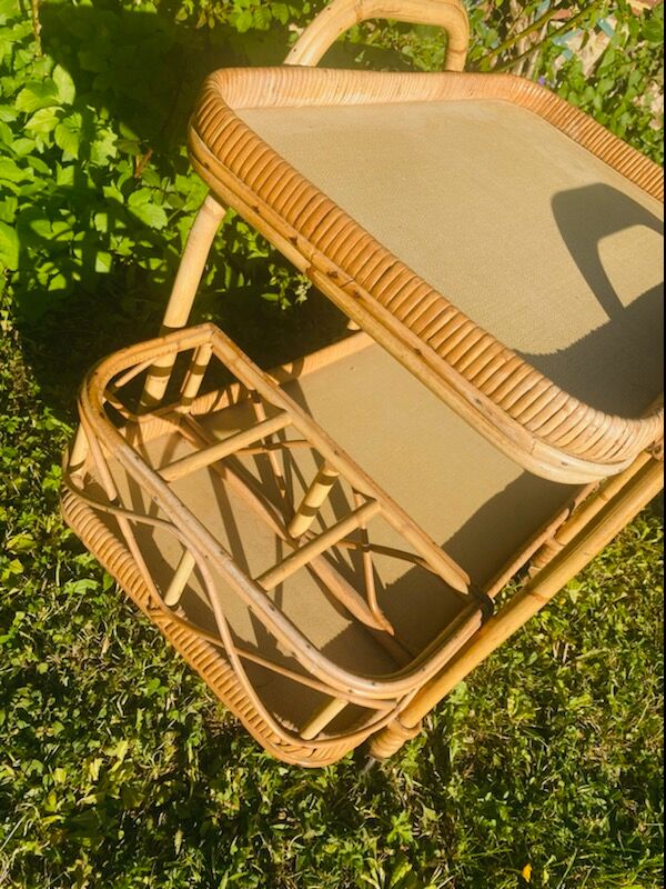 Vintage service furniture