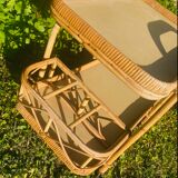 Meuble desserte vintage