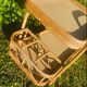 Meuble desserte vintage