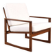 Mid-Century Danish Teak Lounge Chair, 1960s.