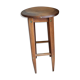 FSC wooden bar stool