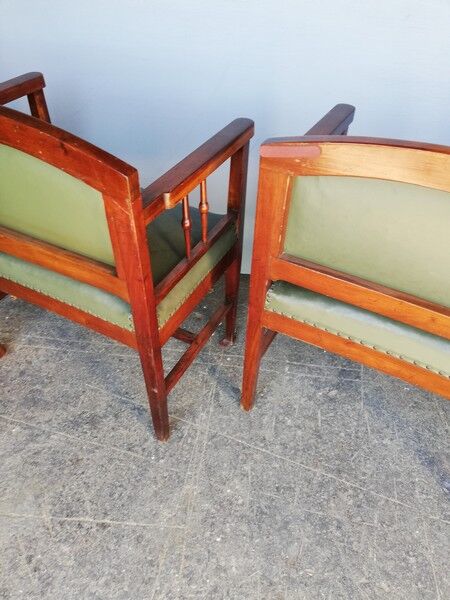 Armchairs 1930