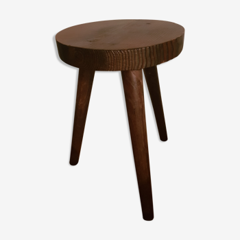 Tabouret tripode