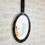 Retro vintage mirror