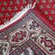 Tapis Seraband Vintage Fait Main en Laine – 92 x 161 cm- 1C941