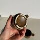 Stoneware coffee mugs