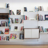 Royal System wall unit by Poul Cadovius 1960