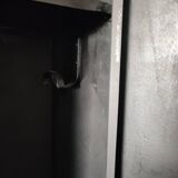Metal locker years