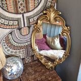 Baroque mirror
