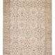 Vintage Turkish Oushak rug 188x300 cm
