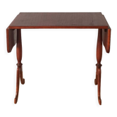 Table extensible Suède années 1960