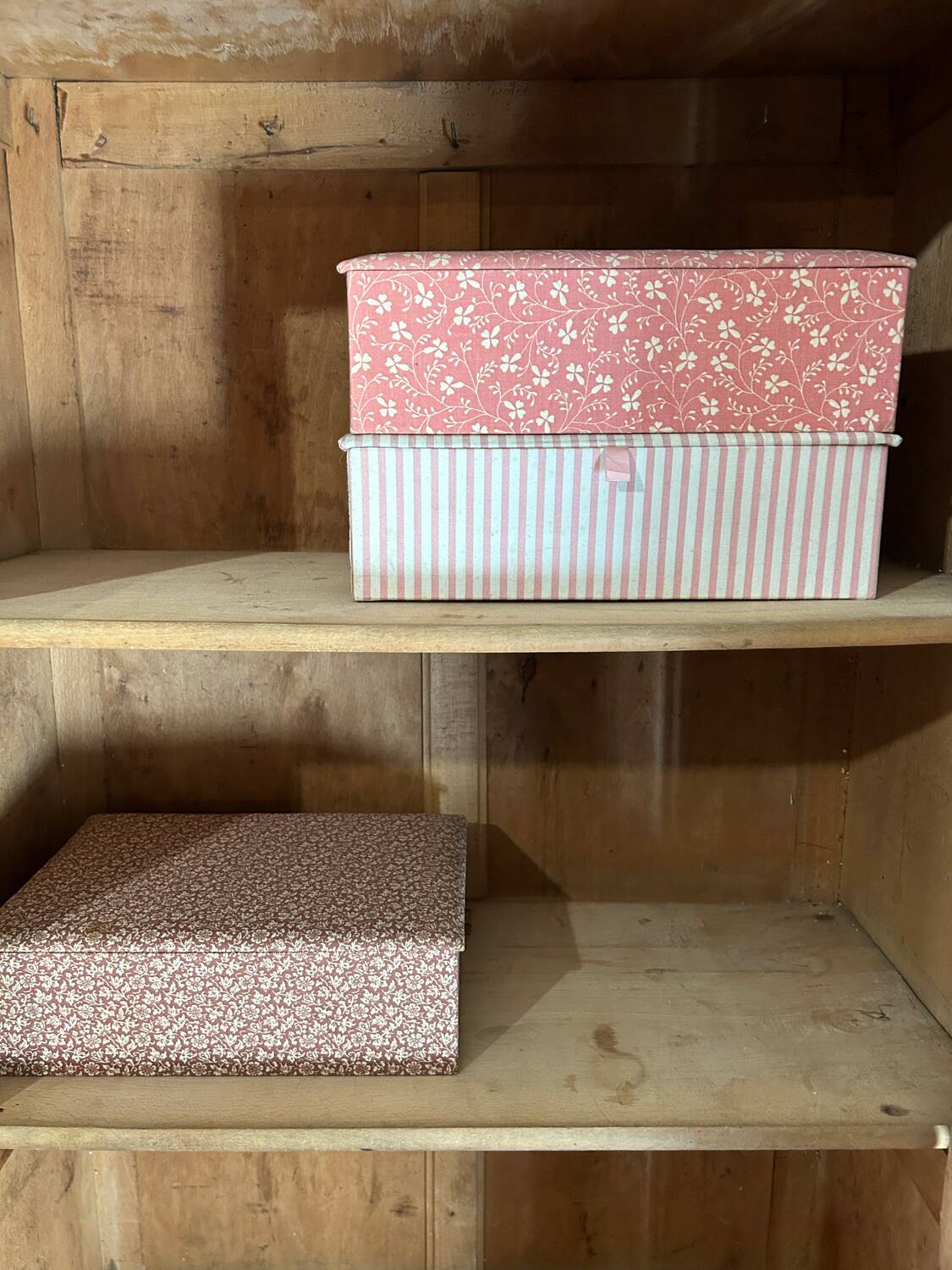 Old Parisian wardrobe