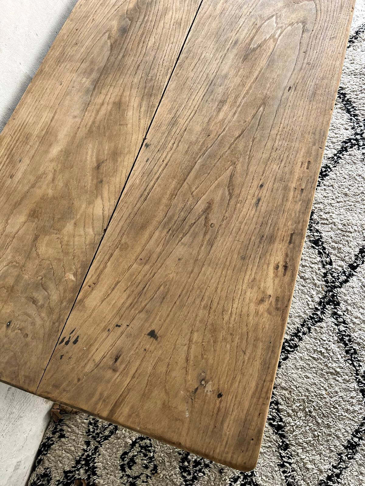 Table de ferme