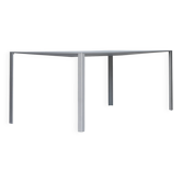 Minimalist table "Less" by Jean Nouvel for Molteni. 1990s.