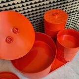 Massimo Vignelli Tableware Service for Heller