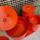 Massimo Vignelli Tableware Service for Heller