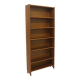 Scandinavian teak library, Sweden, 1960