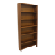 Scandinavian teak library, Sweden, 1960
