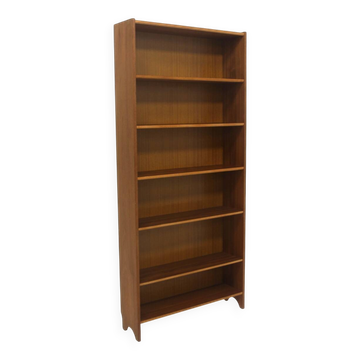 Scandinavian teak library, Sweden, 1960