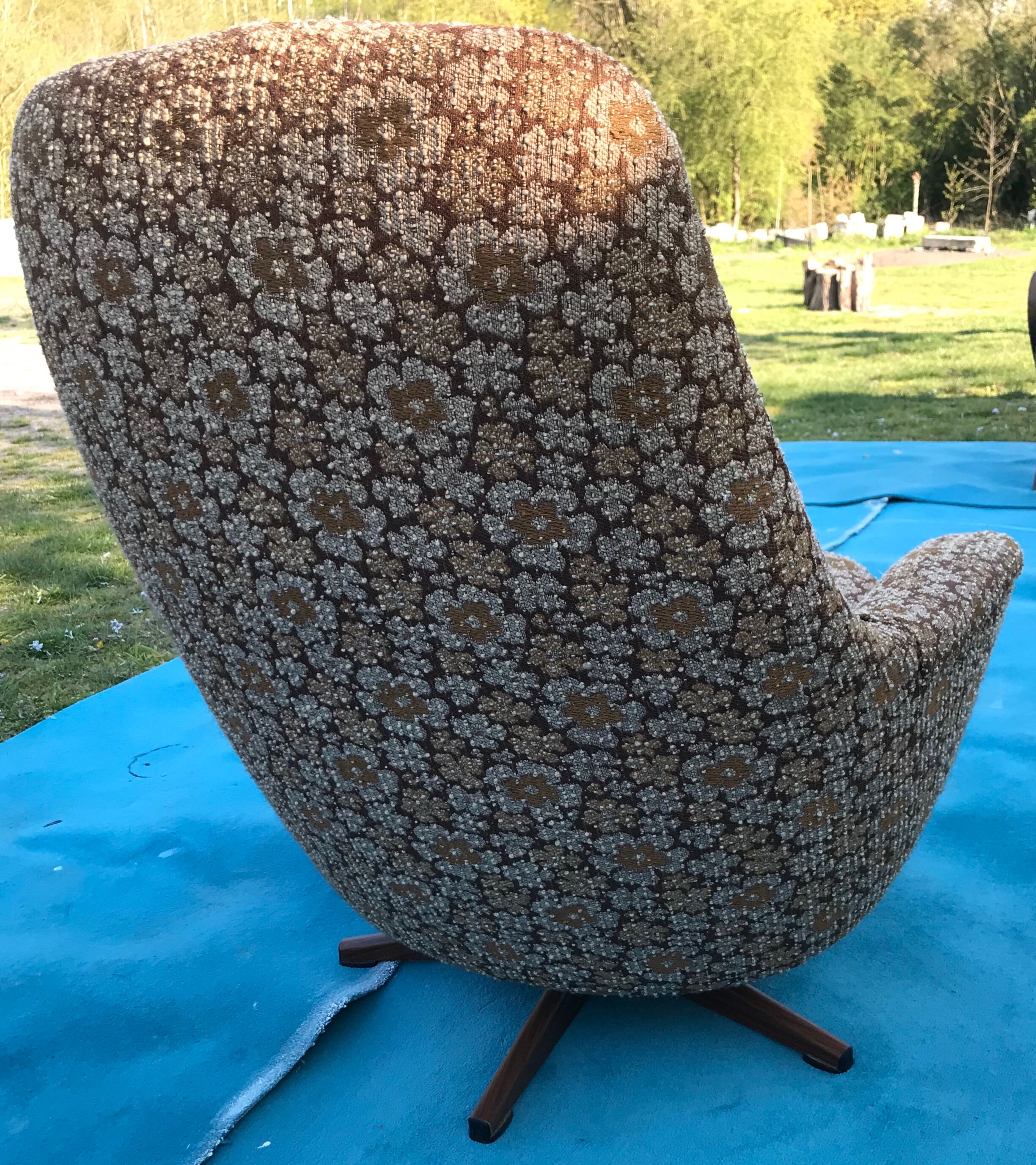 Czechoslovakian chair 70's