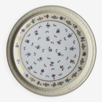 Limoges presentation dish