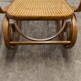 Thonet rocking-chair 1900