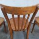 Chaises bistrot vintage