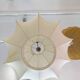 Mid-Century Modern Pendant Lamp cocoon 1960s