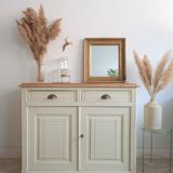 Beige parisian buffet