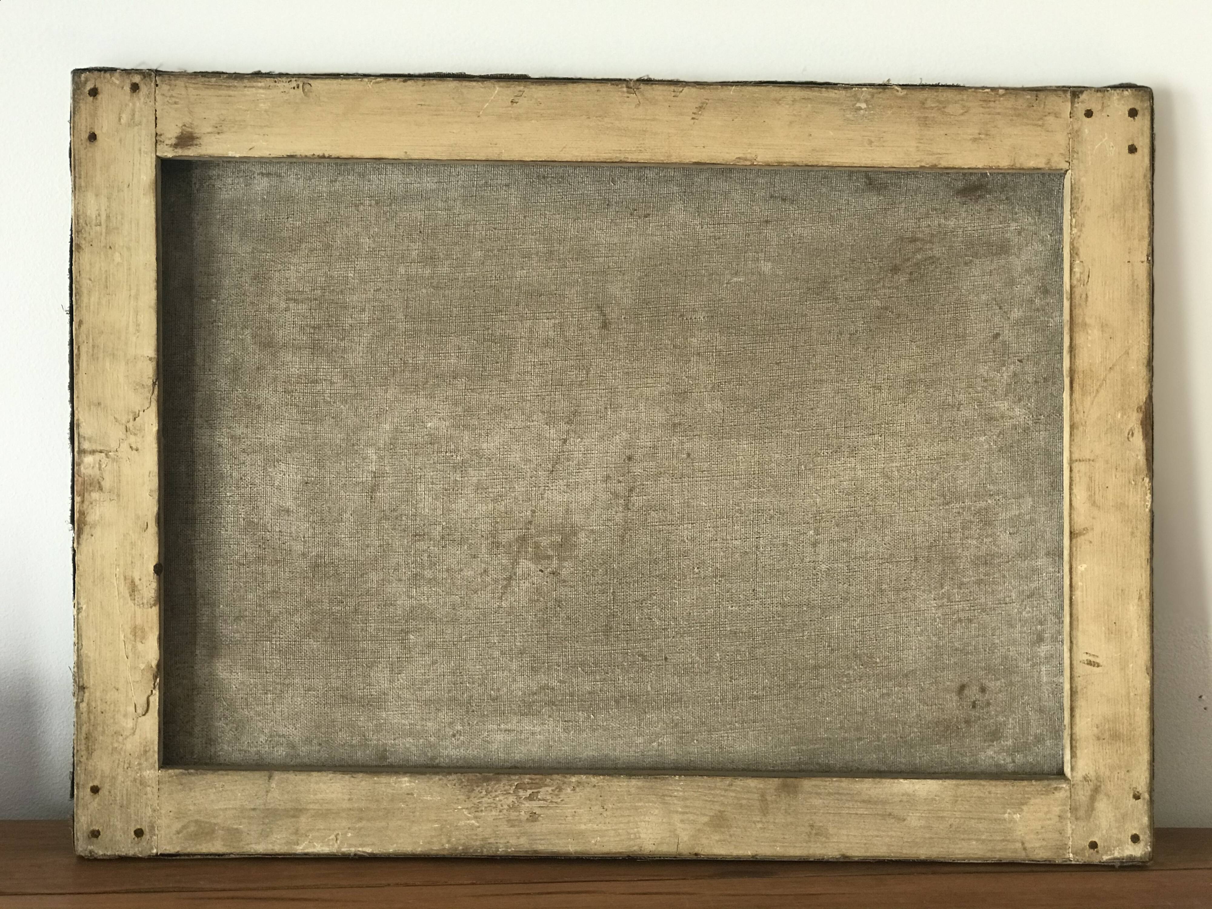Peinture ancienne