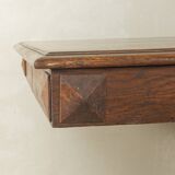 Classic Gründerzeit dining table from the 1900s