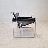 Set of 2 Wassily Chairs by Marcel Breuer