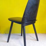 Danish chair NERD design David Geckeler for Muuto