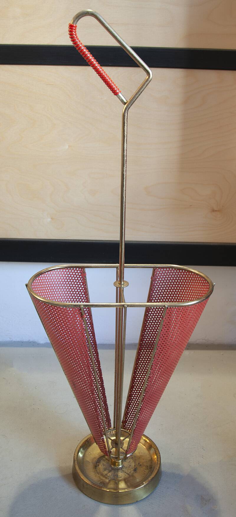 A 50's umbrella