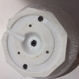 Art Deco globe light