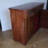 English mahogany buffet XIXth