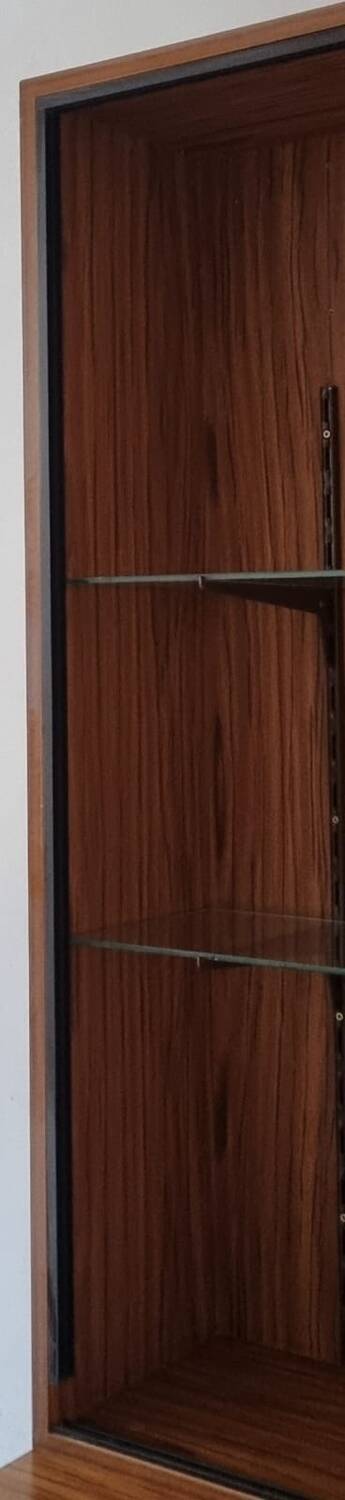 Vitrine des années 70