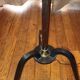 Reading floor lamp from the Arlus house from the 1950s.