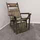 Fauteuil Siesta Medizinal N. 44 par Hans et Wassili Luckhardt pour Thonet, années 1930