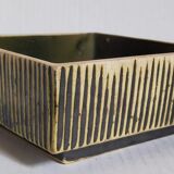 Vintage ceramic ikebana vase